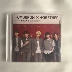 TOMORROW X TOGETHER DRAMA
