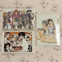 2026年最新】d.gray-man ポストカードの人気アイテム - メルカリ