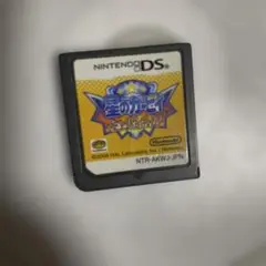 動作確認済み　星のカービィ　参上　ドロッチェ団　カービィ　ds