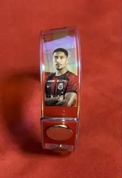 【マリオセルジオ選手】北海道コンサドーレ札幌オーロラブレスレット