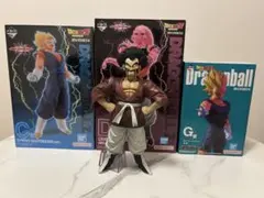 【魔神ブウ編】一番くじ ドラゴンボール フィギュアセット