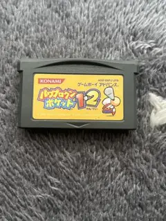 KONAMI パワプロクンポケット1・2 ゲームボーイアドバンスソフト