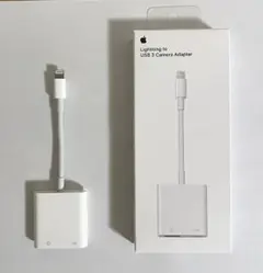 Lightning to USB3 Camera Adapter