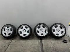 OZ オペラ　当時物　深リム　18インチ　114.3 OZ オペラ 当時物 深リム 18インチ 114.3 OZ オペラ 当時物 深