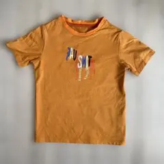 PAUL SMITH Tシャツ 110cm オレンジ