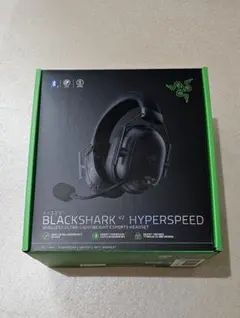 2026年最新】Razer BLACKSHARK v2 hyperspeedの人気アイテム - メルカリ