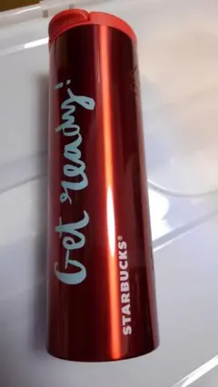 スタバ　ホリデー　タンブラー