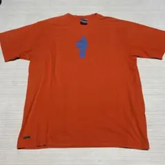 Tシャツ NIKE ナイキ DRI FIT オレンジ バスケットボール