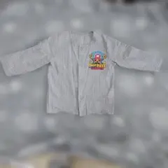 パジャマ長袖上着　95cm