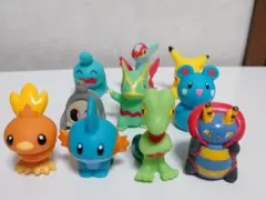 初代御三家など モンコレ初期 - メルカリ