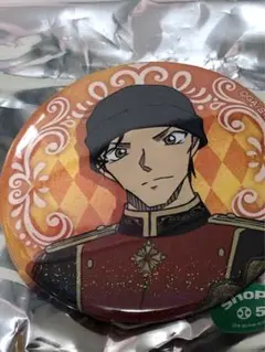 名探偵コナン　赤井秀一　ニューオータニ　ホロ仕様　缶バッジa