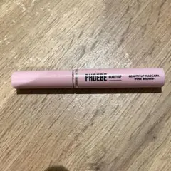 PHOEBE BEAUTY UP マスカラ ピンクブラウンのサムネイル