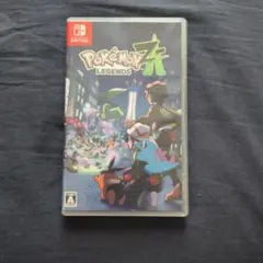 Switch Pokémon LEGENDS Z-A 　ポケモンZA