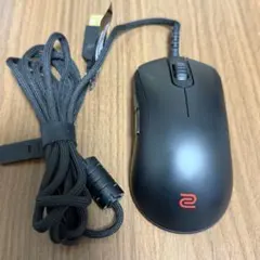 BenQ ZA-13C ゲーミングマウス For esportsのサムネイル
