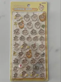 あ*ん様 【新品未使用】ちいかわ ボンボンドロップシール 正規品