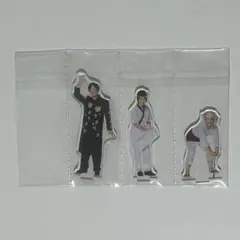 WEST. 関西七色男大祭り アクリルスタンド 中間ん家