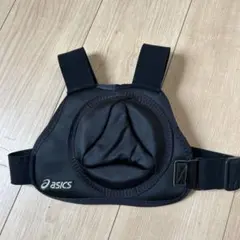 野球胸部保護パット アシックス防具のサムネイル