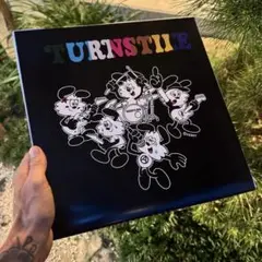 Turnstile Babylon Verdy カプセルコレクション レコード Turnstile Babylon Verdy カプセルコレクション レコード - メルカリ