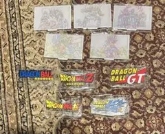 一番くじ ドラゴンボール F賞 コンプリートセット