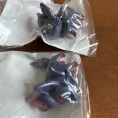 未開封　モンスターコレクション　ソルガレオ メタリックVer. 2体セット