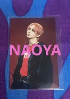 MAZZEL NAOYA