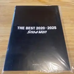 Snow Man THE BEST 2020-2025