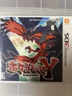 ポケットモンスター　Y