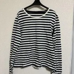 marimekko ストライプ 長袖Tシャツのサムネイル