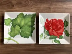 【未使用】TAITU 薔薇4色プレートセット 2026年最新】TAITU 食器の人気アイテム - メルカリ
