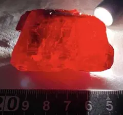 【原石】高品質・珍品ロードナイト結晶-5 原石】高品質・珍品ロードナイト結晶-5 - メルカリ