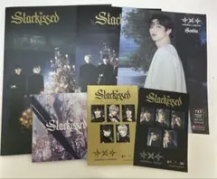 TOMORROW X TOGETHER TXT Starkissed スビン