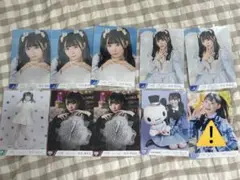 【バラ売り可】≠ME ノイミー 本田珠由記 みるてん 生写真 10枚まとめ売り