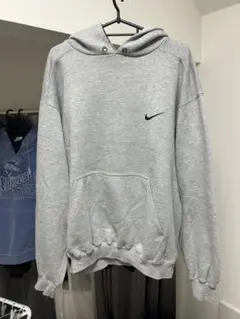 Nike パーカー　USA製　90s kidfresino着用
