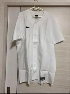 Nike メンズ XL ホワイト ユニフォーム(練習着)