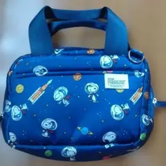 マミールー　ピーナッツ　宇宙飛行士　おむつポーチのみのサムネイル