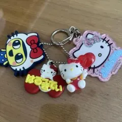 キティ　ガチャガチャ　セット