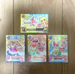 アイカツカード マーメードピスケスコーデ 星宮いちご