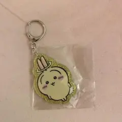 ちいかわ ラメアクリルキーホルダー5 うさぎ