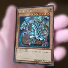 遊戯王 青眼の白龍 石版 25th クオシク QCAC アジア版 - メルカリ