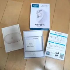 Anker Soundcore AeroFit ホワイト