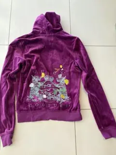 2026年最新】JUICY COUTURE パーカーの人気アイテム - メルカリ
