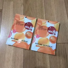 NATURE REPUBLIC レチララ デイリーマスク 2個セットのサムネイル