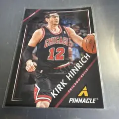 NBA KIRK HINRICH 2013-14 PINNACLE