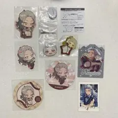 あんスタ 乱凪砂 アニカフェ 前髪クリップ みにこれセット