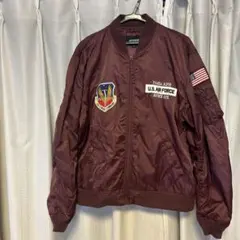 2025年最新】us air force ma-1の人気アイテム - メルカリ