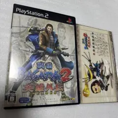 PS2 戦国BASARA2 英雄外伝 HEROES