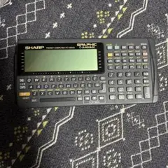 ポケットコンピューター　PC-G850Ｓ