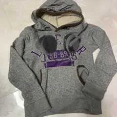 JUNKSTOREキッズパーカー130㎝