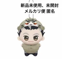 ハイキュー!! ちびぐるみ アニマルポンチョ vol.1 木兎光太郎　梟谷　赤葦