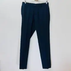 【インターメッツォ】スラックス ウォッシャブル 85cm INTER MEZZO